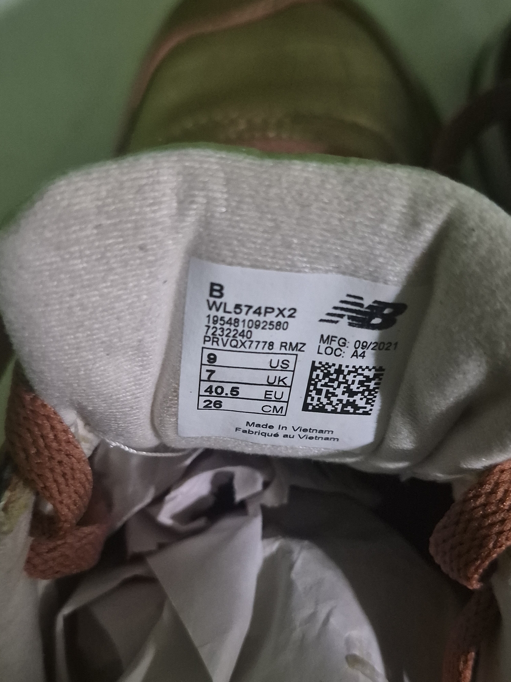 New Balance Women